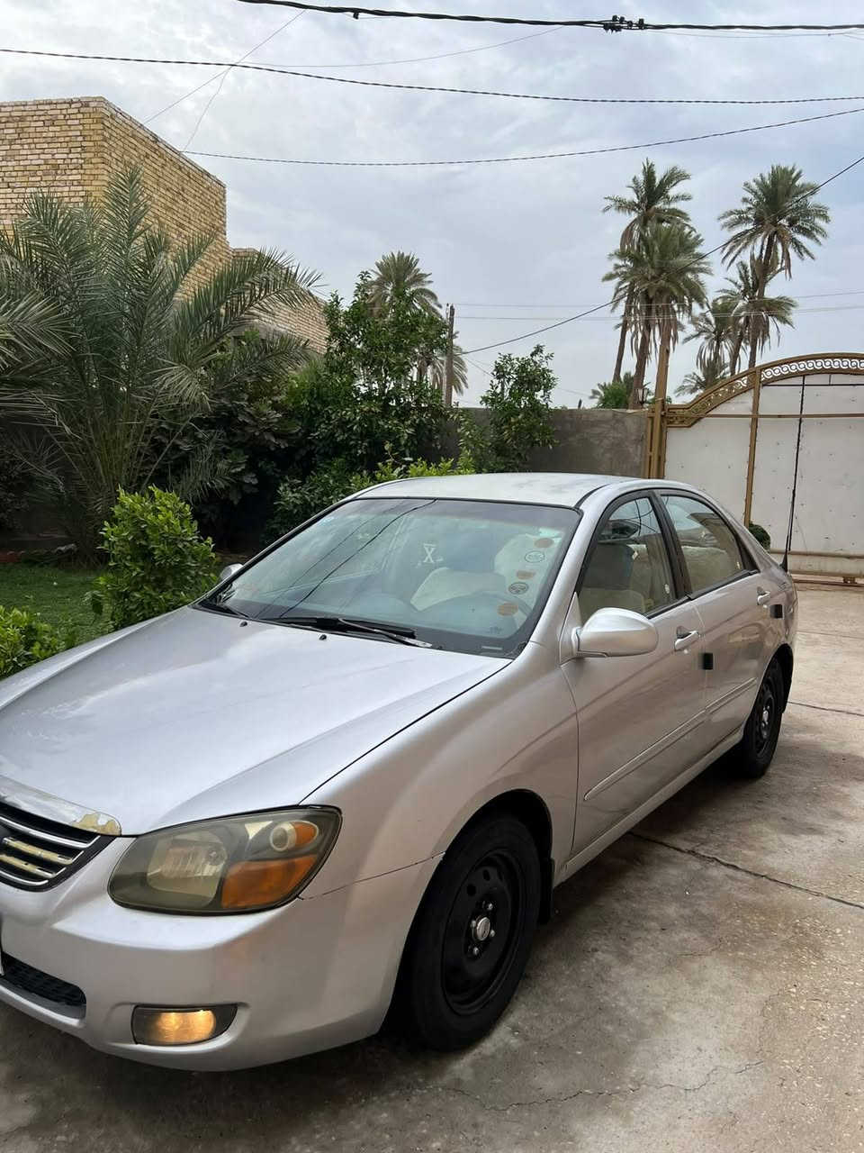 اسبكترا • ٢٠٠٧ • رقم بغداد