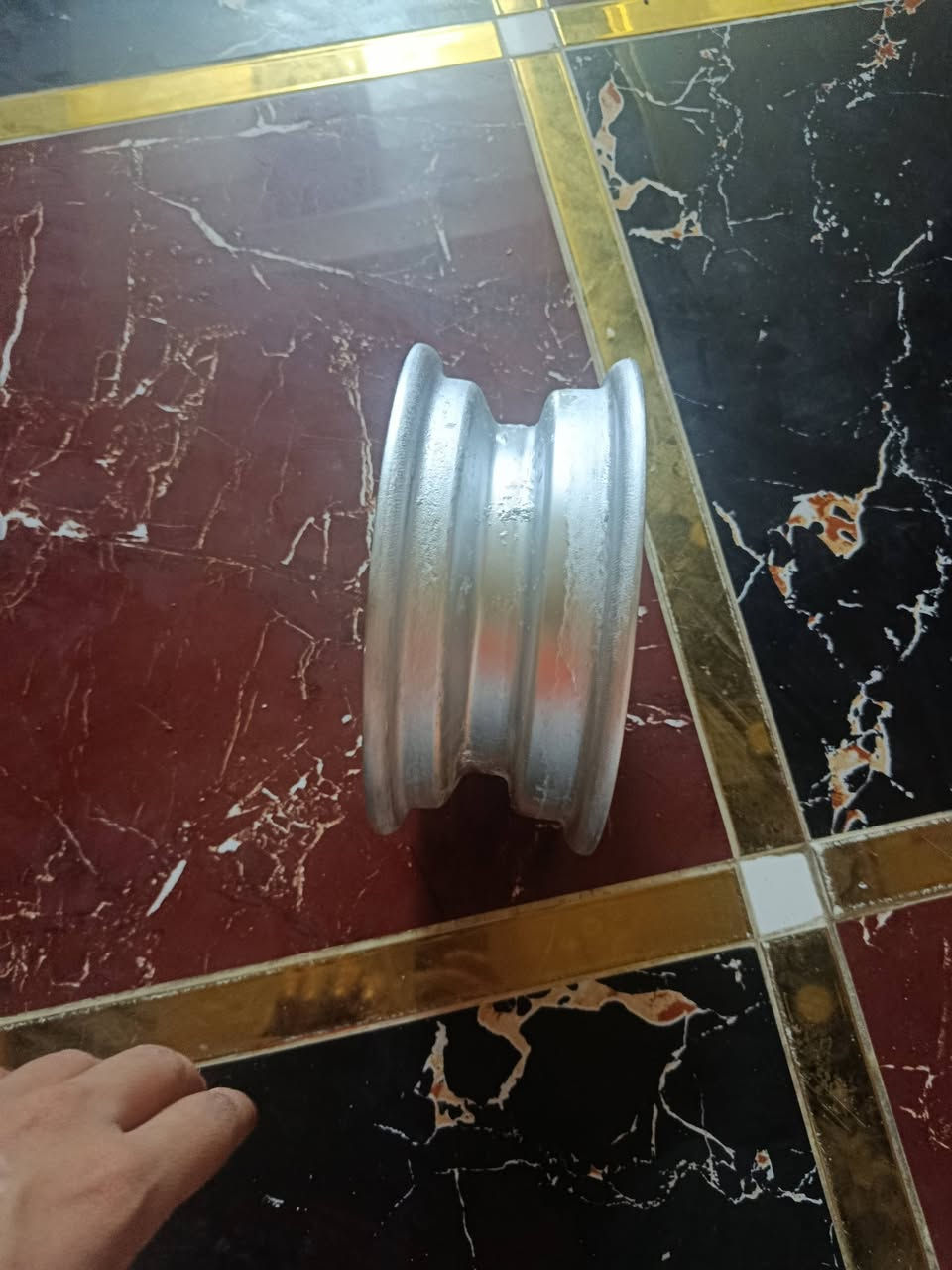 صالنصه • مصبوغ حراري • الحيانيه