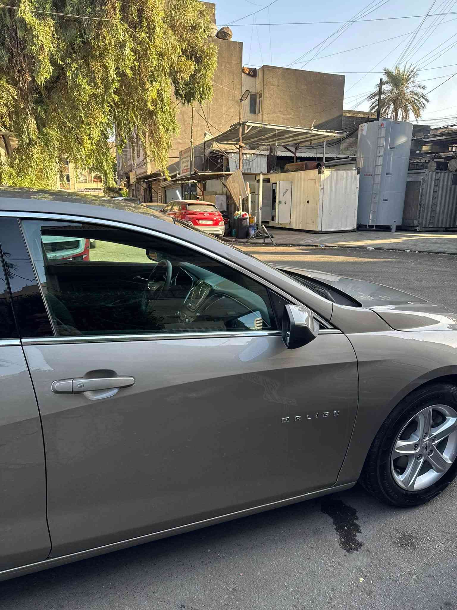 ماليبو ٢٠٢٤ • بدون ايرباك • مرقمة بغداد