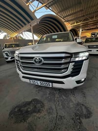 لاندكروز GXR25 • زيرو • مشروع المسيب