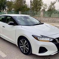 ماكسيما SV • وارد أمريكي • ٨١٠٠٠ مايل