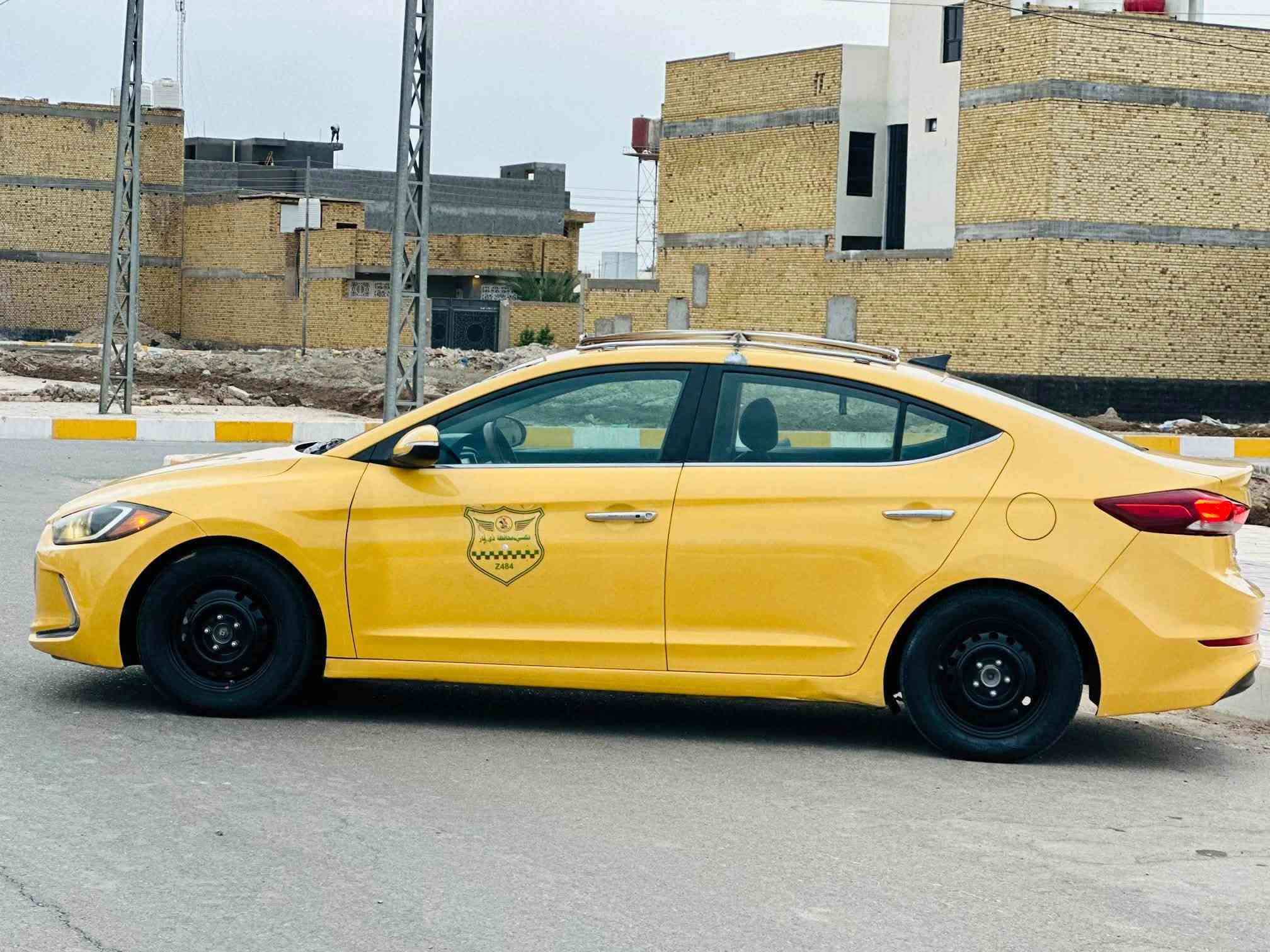 النترا • ٢٠١٧ • رقم بغداد