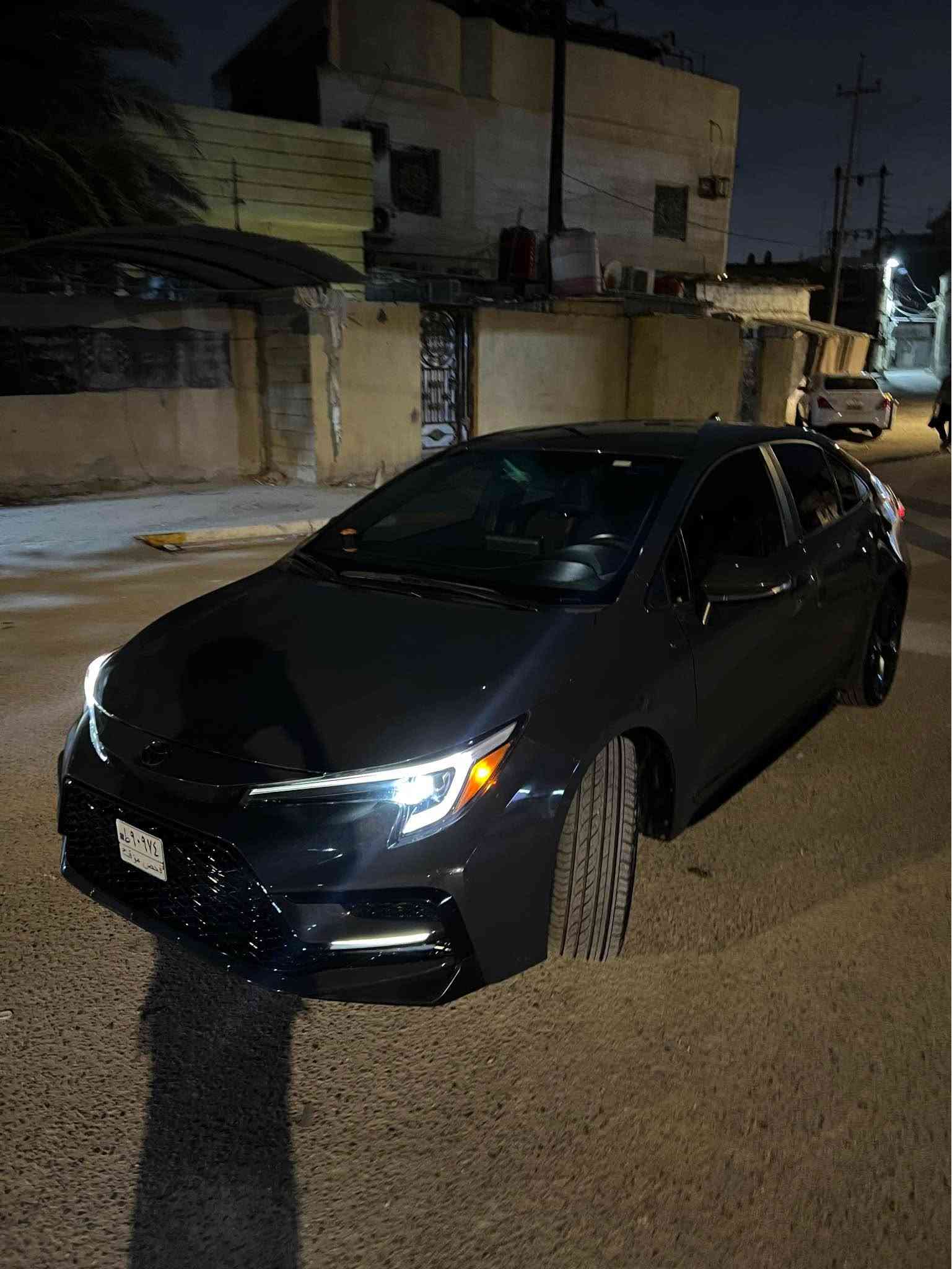 كورلا SE • وارد امريكي • ٢٠٢٣