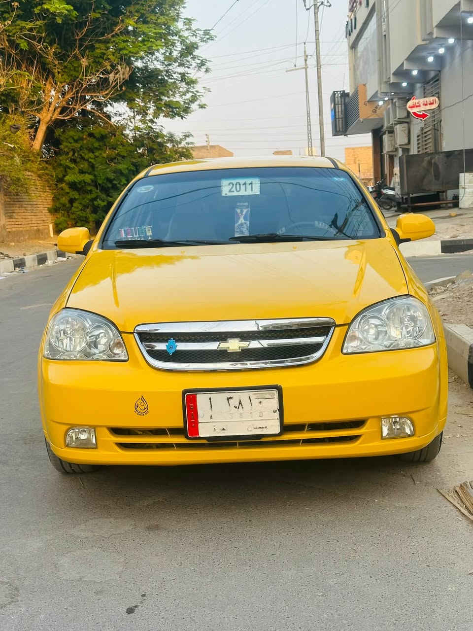 اوبتره • ٢٠١١ • رقم ميسان