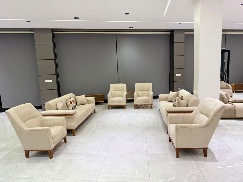 🔥✨ عروض خاصة من موبيليات جيهان للأثاث التركي ✨🔥

🛋️ وكيل حصري لشركة بو فو إسطنبول للقنفات التركية

نوفر لكم أحدث التصاميم وأجمل الموديلات:
🛋️ قنفات تركية
🛏️ غرف نوم
🛋️ ديوان تركي
🍽️ طاولات طعام
🪑 مرمر وكراسي جلد

💰 تقسيط مريح يبدأ من 75 ألف شهرياً
✅ بدون دفعة مقدمة
✅ أقساط مريحة
✅ جودة عالية وضمان
🚚 توصيل داخل طوز مجاناً

📞 للاستفسار: ***********

📍 موبيليات جيهان – طوز، الشارع العام، مقابل الحي العصرية

موبيليات جيهان… ثقة، جودة، وراحة بال ✨

