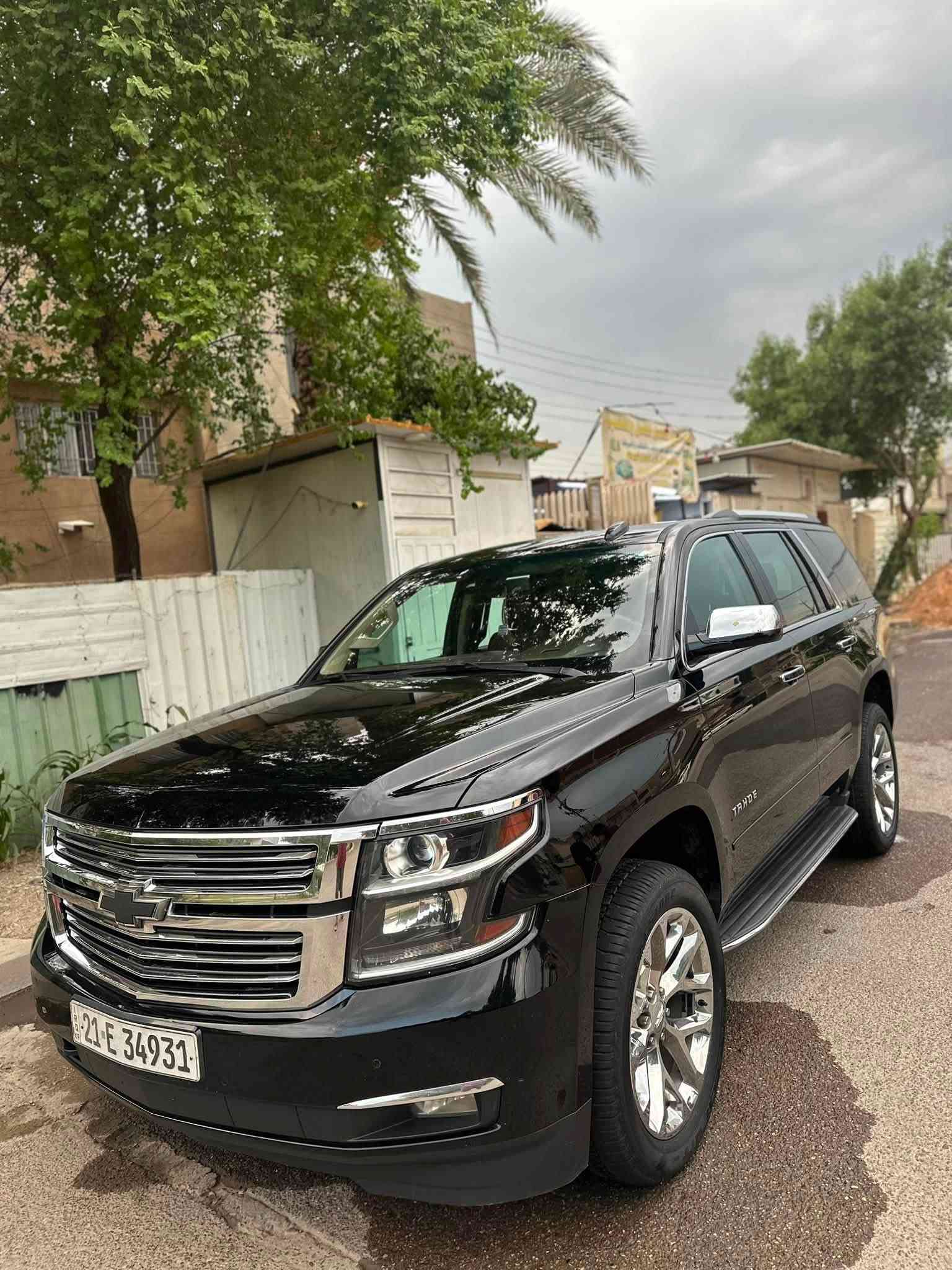 برايمر LTZ • ٢٠١٦ • ٨٩٠٠٠ كم