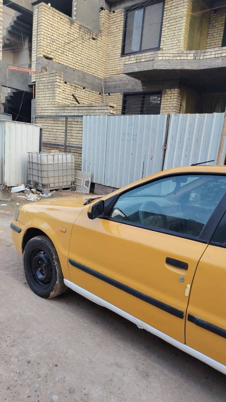 سمند • ٢٠١٢ • انكليزي