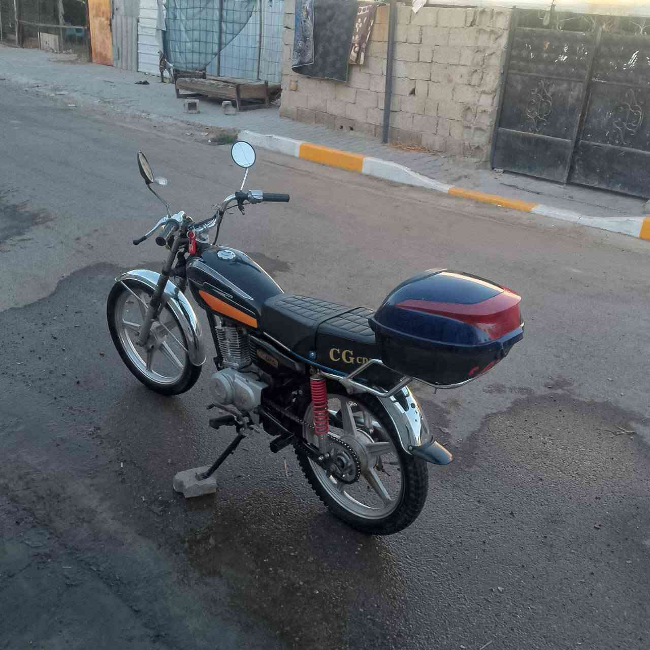 تايكر موديل 20
بغداد الحسينيه ***********
350
