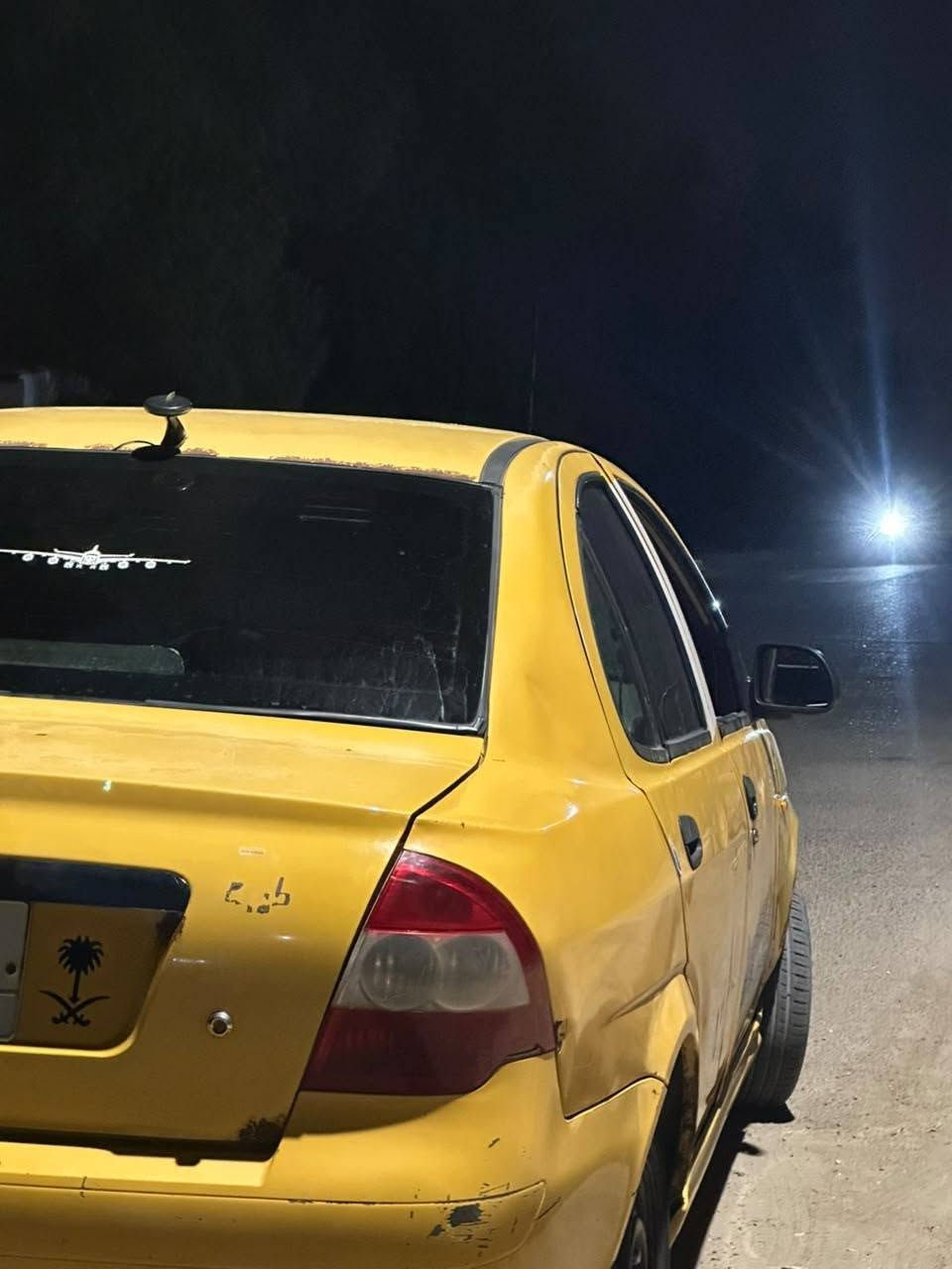 طيبه موديل ٢٠١٦ السياره مكينه كير تبريد كفاله الباقي كوم حديد السياره مصفره غرامات وهيئه السنويه منتهيه ب ٢٠٢١ يحتاج تجدد دواخل نضيفه شواصي نضيفه 
الحداديه ٥٠٪؜ تخم تاير جديد السعر ٢٢ ورقه وبيها مجال للشراي*********** البصرة, العراق
