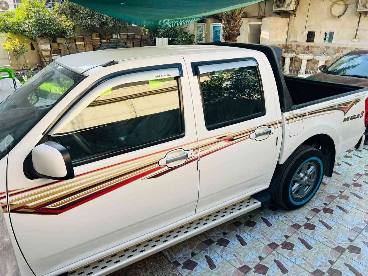 كريت ويل • ٢٠١٩ • ماشيه ٧٢