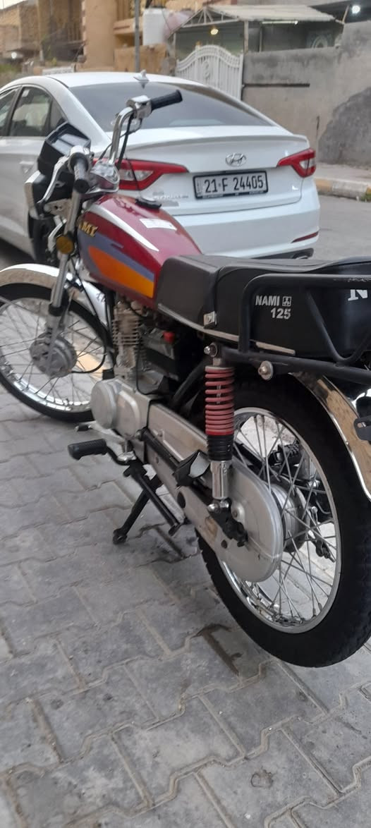 دراجه اربه كير للبيع شاصي ١٨ مكينه٢٢ معمره كامله دراجه خير من الله رايدها ب٦٥٠
***********
