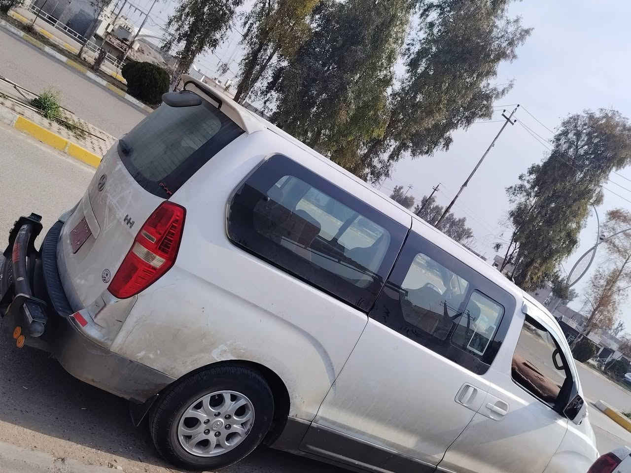 للبيع موديل ١٣ اربيل
بيها مكانات صبغ
للتفاصيل أكثر اتصل
***********
سعر 152
