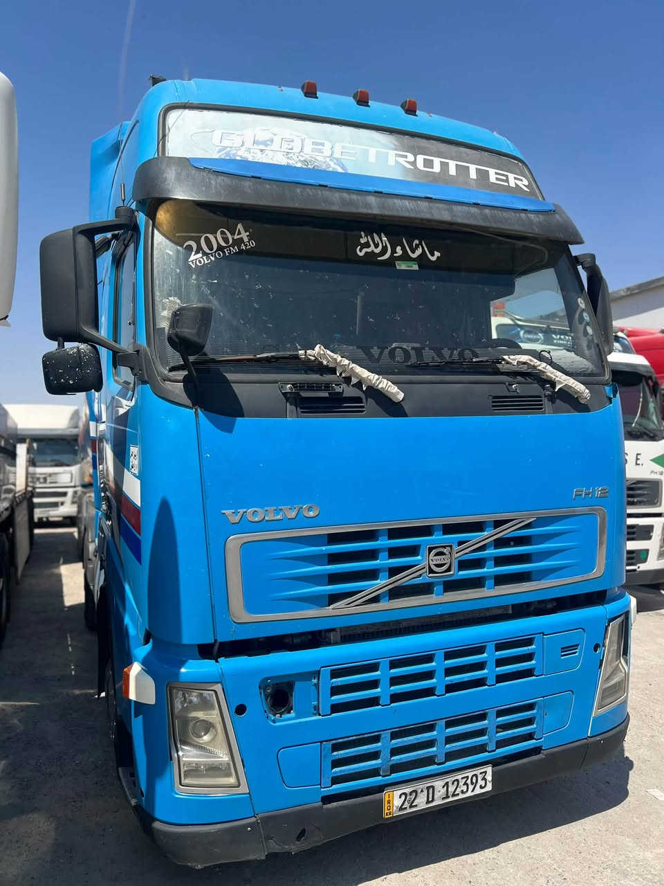 للبيع فالفو صهريج 

موديل 2004

كير اوتوماتيك 

حجم محرك 460

سنوية جديد ✅ريتادر  ماء 💦 

طوناج جديد

سعر ✅235$ بي مجال قليل 

السياره موجود في معرض عادل 

عنوان كركوك مقابل جسر واحد حزيران 

***********☎️✅
