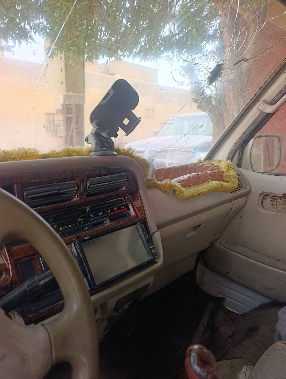 هايس • ٢٠٠٩ • رقم بصره