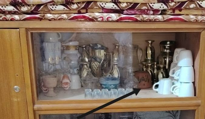 بوفيه • نضيفة • النجف العباسية