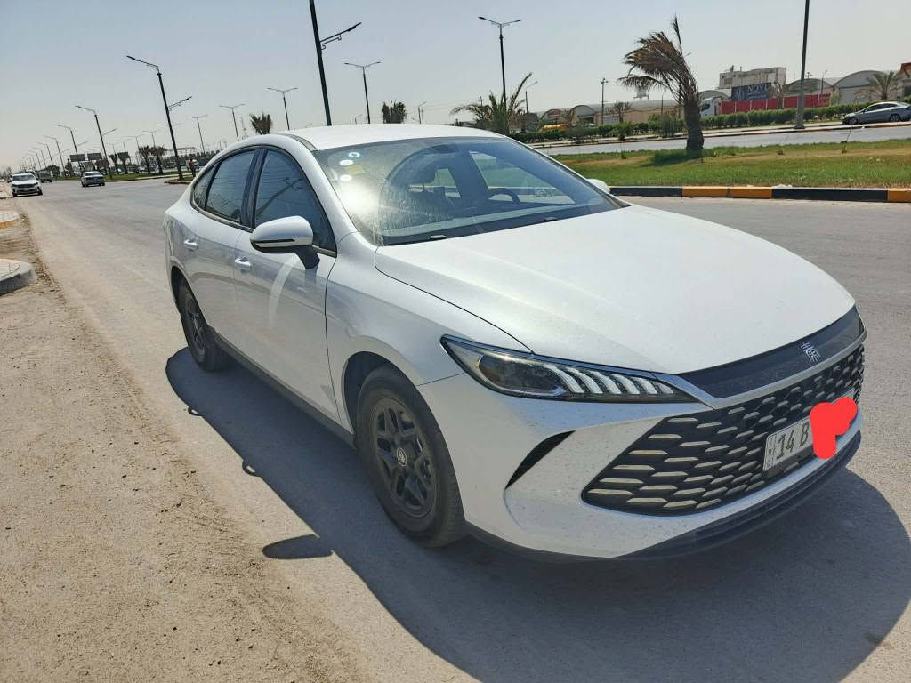 بيوايدي جن بلاص موديل 2025
رقم بصرة حرة 
السياره ع وضع الشركه اخت الزيرو ماشيه 11
أنا مكلف بنشر اتصل ع هذه الرقم 
*********** العنوان البصرة البصرة, العراق
