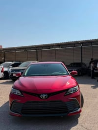 كامري LE • ٢٠٢٤ • موتور ٢٥٠٠