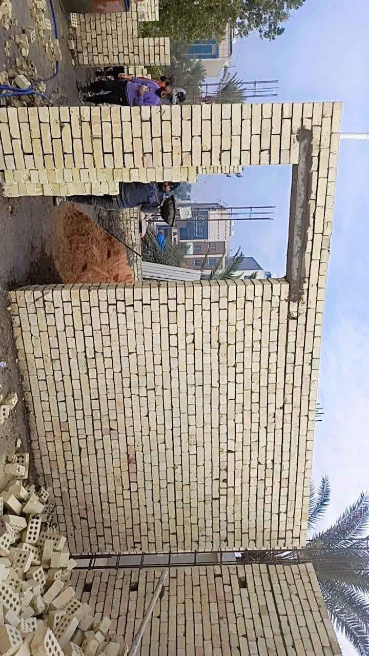 خلفة بناء درجة أولى وترميم الدور - بغداد فقط
تنفيذ بناء درجة أولى
للتواصل او المراسلة : *********** أو ***********
