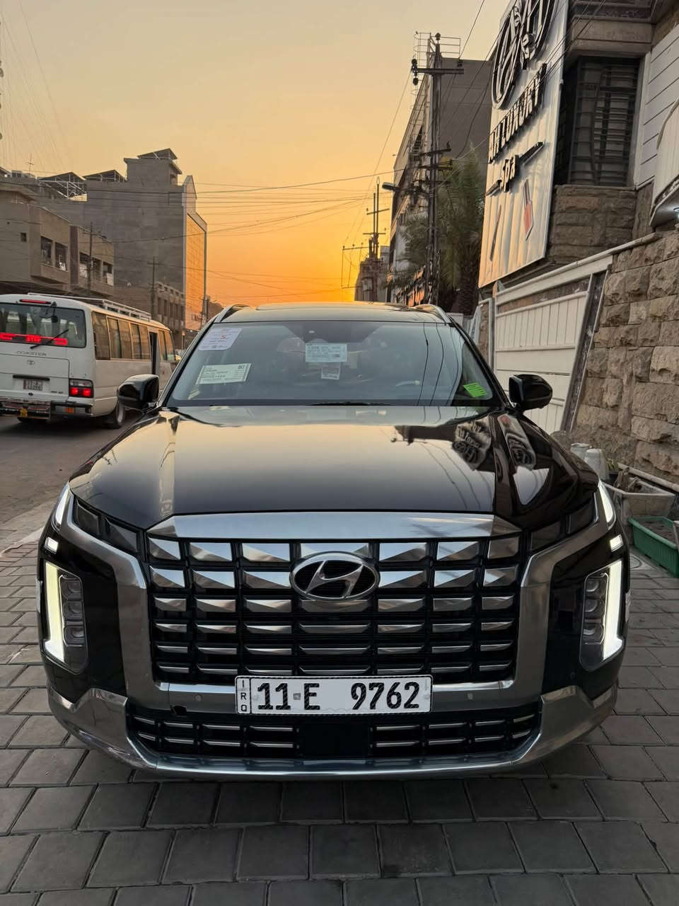 مكلف بالنشر اتصل على الرقم
السلام عليكم للبيع هونداي بالسايد  2023 كلكرافي اعلى فئه بالبالسايد وارد امريكي حادثهه بنيد وجاملغ صفحه اليمنه رقم الشاصي مرفق معا الصور ماشيه 10 الف رقم بغداد رباعي مميز بسمي فول مواصفات واحد على واحد داخل ابيض معرفه مواصفات الكلكرافي تجي فول خنك للاخير السياره جديده بمعنى الكلمه جاهزه من كلشي السعر 255 وبيهه مجال للشراي لاستفسار الاتصال *********** مكاني بغداد الجديدة حي المعلمين للبيع او الامراوس حسب القناعه
