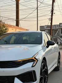 كي5 GT لاين • ٢٠٢٥ • وارد امريكي