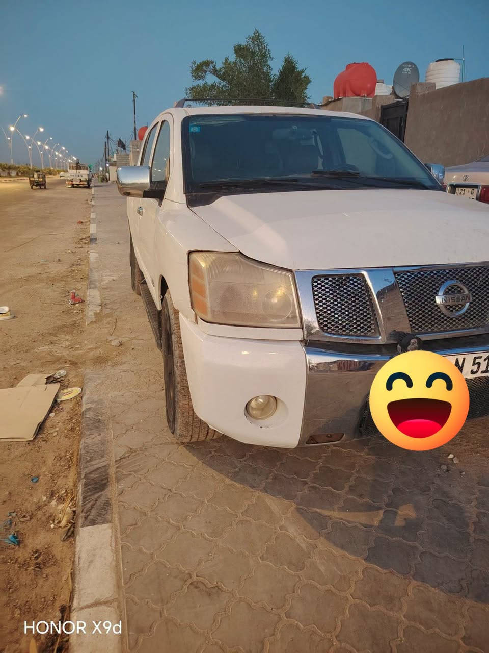 اسلام عليكم اخوان السياره لبيع نيسان بافندر موديل ٧
رقم بغداد انكليزي شراط تحويل الشراعي بصره 
مكينه اوكير شراط تبريد ٣ قطع شراط الشقل حداده تواب 
السعر ٦٠ ورقه العنوان البصره ***********
