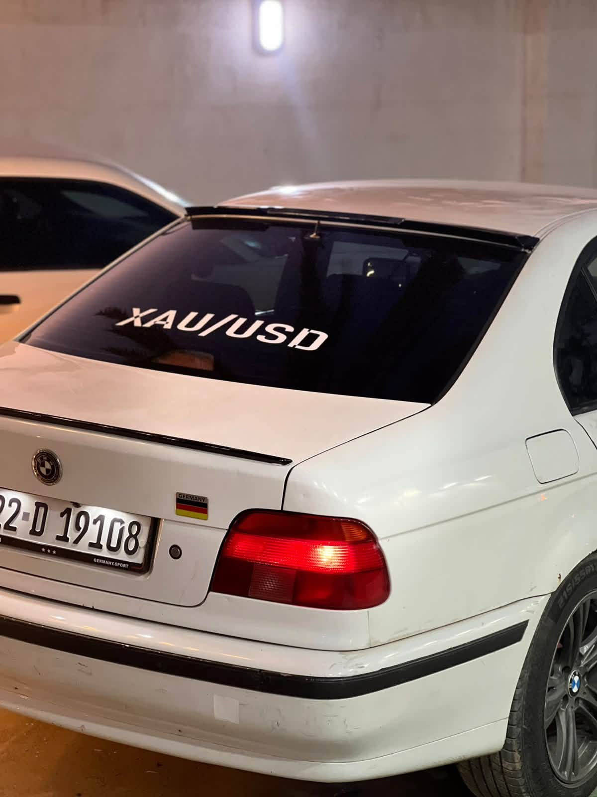 E39 • 528i • رقم اربيل
