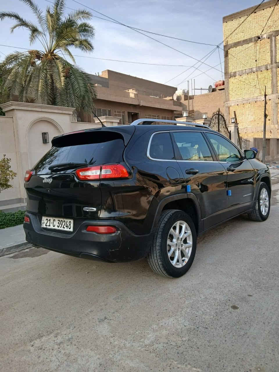 جيب ٢٠١٨ • وارد امريكي • صور الحادث
