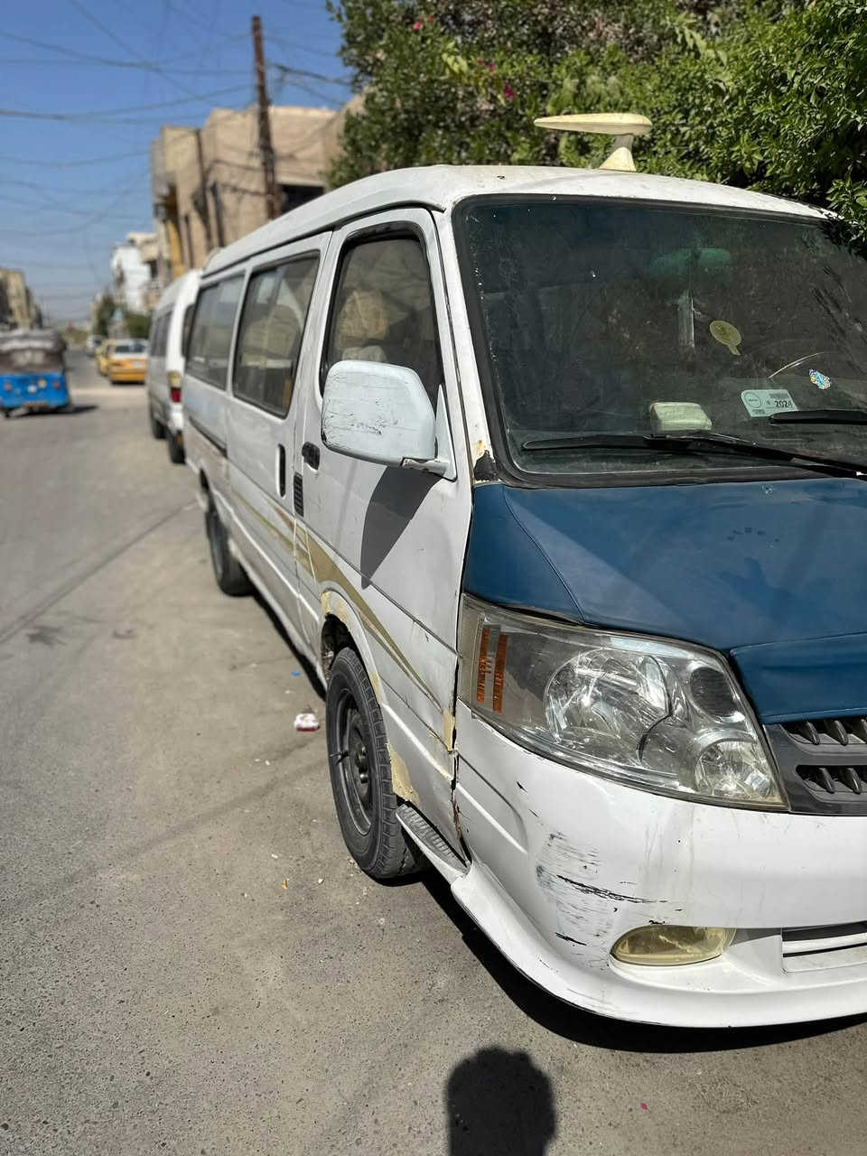 سلام عليكم فتون 2009للبيع رقم احمر ابيع كوم حديد 
محرك كير اكسل مكفول صدر قبل يومين شديت دوشمه جديده كهربائي كامل باتري جديدي سعر 20ابيع كوم حديد أتعهد من السرقة والعشائر مكاني الشعب للتصال***********
