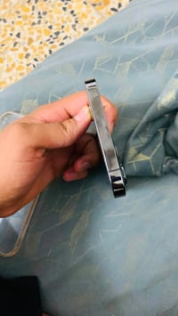 آيفون ١٢ برو ماكس • نضيف ٩٥٪ • بطارية أصلية