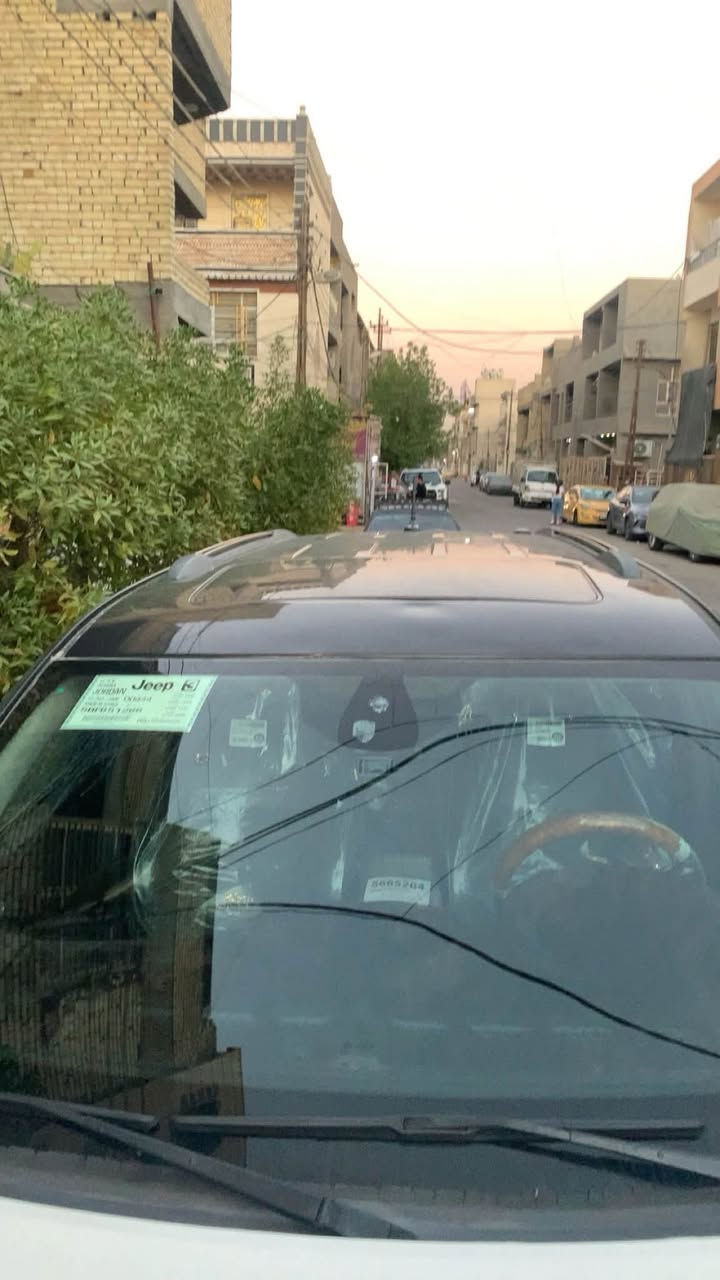 سلام عليكم جيب الاريدو ٢٠١١ اوفر لاند فوال السياره وارد امريكي حادث جاملغ امامي بدون دواخل صبغ قطعتين الساره جاهزه تبريد اتراي حلو اخوان حجم وفىه اوفر الاند ٥٧٠٠ محرك كير شرط جديد علا وضع امريكه سعرها ١٣٠ وبيها مجال بغداد المشتل ***********
