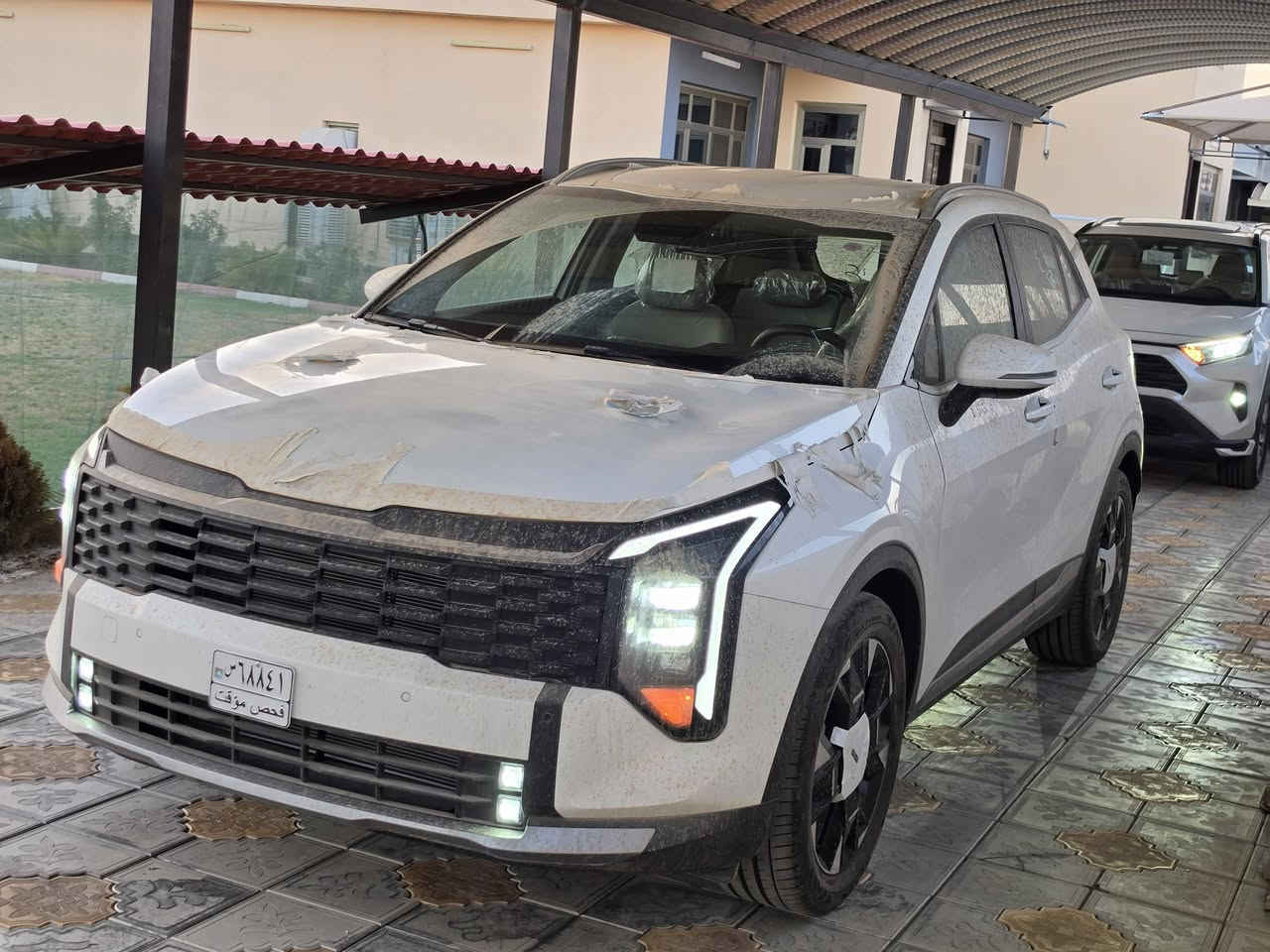 🔥للبيــع كيـا سبورتـج 🔥2026🔥  kia sportage - بأسعـار تنافسيـة 🔥 37 🔥 مليــون مــع الرقــم

📃 اليكم التفاصيل الآتية 👇🏻

⛔️ خليجي نص فول مواصفات الشكل الجديد

⛔️ زيرو 

⛔️ موديل ٢٠٢٦

⛔️ قمارة حديد

⛔️ نقطه عمياء 

⛔️ شباك بلاك بيانو للأمع 

⛔️ داتا شو

⛔️ مرتبط بناقل حركة أوتوماتيك 

⛔️ مفتاح التشغيل بصمة 

⛔️ فتح الصندوق كهرباء 

⛔️ مقاعد الأمامية كهرباء 

⛔️ حساسات أمامية 

⛔️ حساسات خلفية 

⛔️ لايت زينون + LED 

⛔️ كشافات 

⛔️ بك لايت LED 

⛔️ دخول بصمة ذكي 

⛔️ حجم الاطار 235/50R19 

⛔️ ويل كب 19

⛔️  4 دسك

⛔️  اشارة في المرايا الجانبية 

⛔️  المرايا قابلة للطي كهرباء 

⛔️  عدد AIR BAG 6

⛔️  هاند بريك كهرباء بصمه 

⛔️  ا ABS 

⛔️  دشبول شاشة متصل 

⛔️  شاشة Apple Car play 

⛔️  كاميرا دوارة 

⛔️  التبريد لمس 

⛔️  مقود جلد حياكة 

⛔️  مثبت السرعة Cruise 

⛔️  المودات والاوامر الصوتية 

⛔️  ا Bluetooth / T YPCE 

⛔️  شاحن هاتف Wireless 

⛔️  مخرج منفذ الطاقة 

⛔️  فحص نظام السيارة 

⛔️  تتسع المقصورة ل 5 ركاب

⛔️  تدفئة في المقاعد الأمامية

⛔️  تدفئة في المقود

⛔️  تبريد شاشة  مناخين منفصلين 

⛔️  قطعتين تبريد  

⛔️  أوضاع القيادة Drive Mode 

⛔️  أوتو هولد Auto Hold 

⛔️  نظام مانع الانزلاق 

⛔️  نظام نزول المنحدرات 

⛔️  تطعيم الدواخل بالأسود اللامع

للاستفسار يرجى الاتصال على  الأرقام التالية:- 👇🏽

***********

***********
