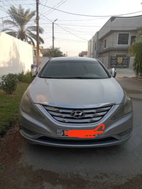 سوناتا • ٢٠١٢ • مكينة ٢٤٠٠