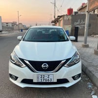 نيسان سنترا • ٢٠٢٥ • رقم اربيل