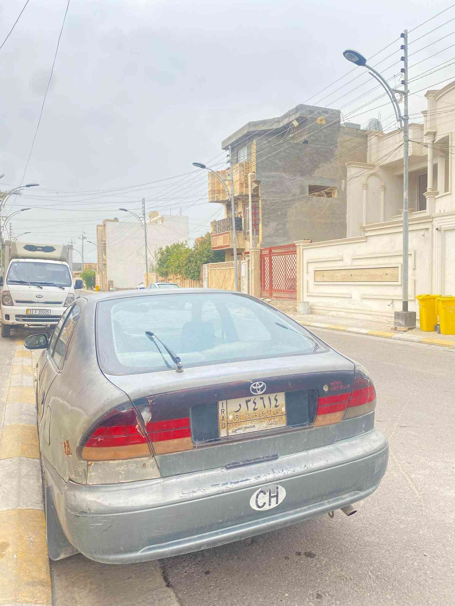 كورلا • موديل ٩٢ • الانبار فلوجه
