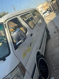 كيا فوتون • ٢٠١٦ • حي المعالف
