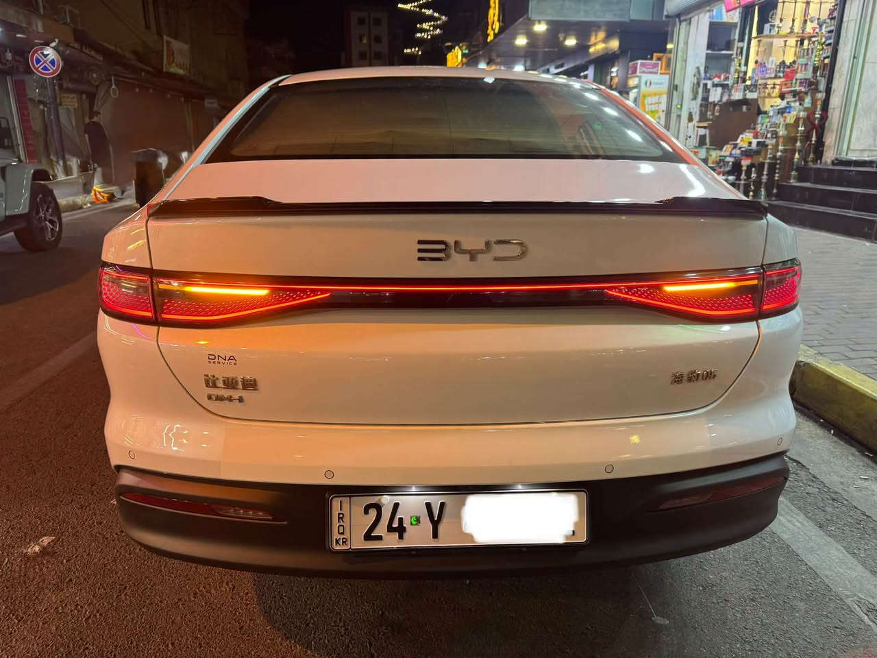 ***********
BYD 05 سيل
سويج و كارت 
داخل كريمي
بصمه
بريك اوتو
ماشيه ٢٩ الف كيلو
مكان دهوك
سعر ١٣٦ ورقه فقط 
سياره بدون سبخ و بدون تعديل
