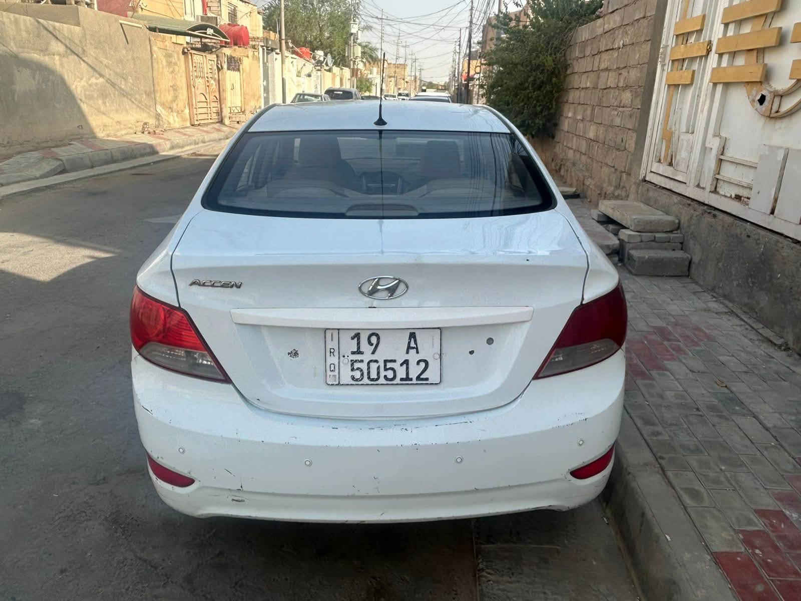 اكسنت ٢٠١٥ • وارد خليجي • محرك ١٤٠٠