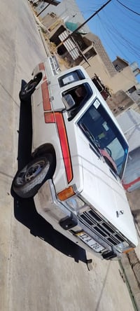 نيسان بيكاب • موديل ١٩٨٩ • موصل سماح
