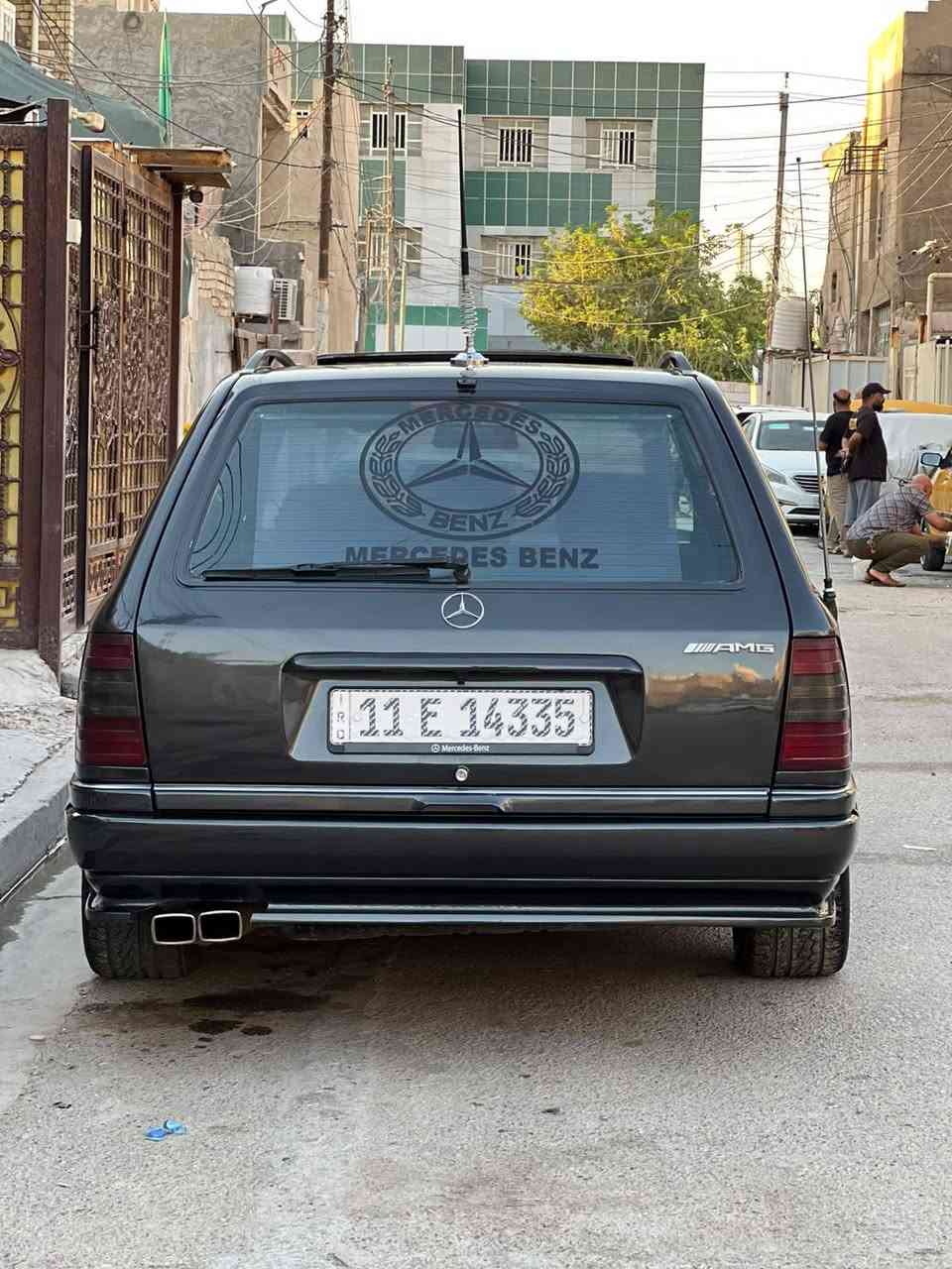 السلام عليكم مارسيدس دب ستيشن موديل 91 فول كهرباء مصبوغه صبغ عام جماليه مكينه محور تخم تاير جديد تتفه تبريد السياره 7 راكب السعر 70 وبيهه مجال ترهم بيع مراوس العنوان بغداد الزعفرانيه التصال ***********
