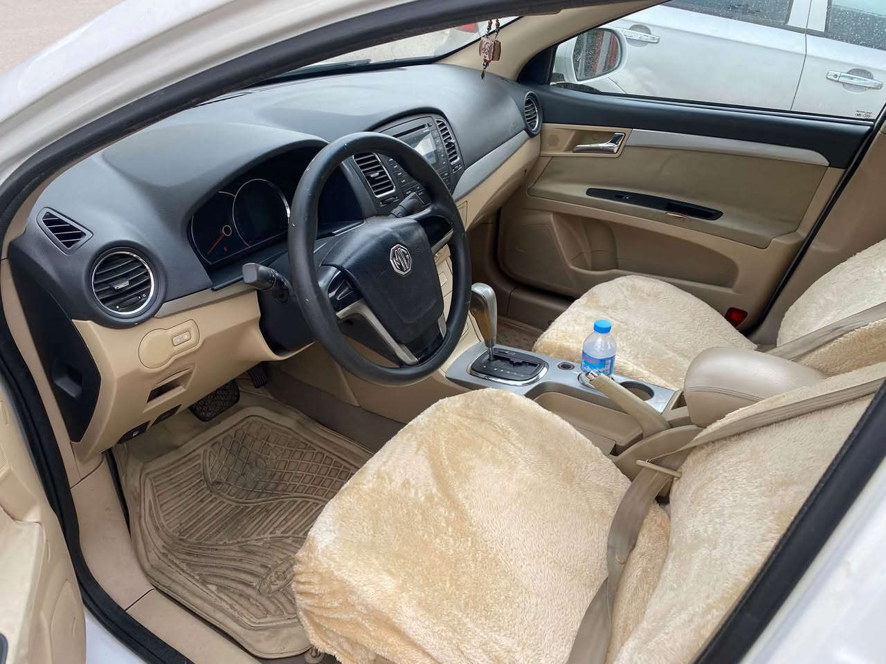 ام جي 350 • ٢٠١٢ • رقم اربيل