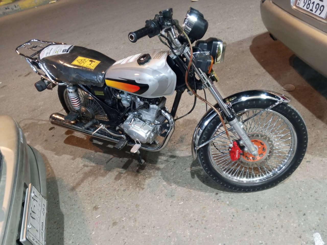 سلا عليكم شباب دراجه ربعه كير سكنر دراجه جديده موديل 2024  يتصل على هذه رقم*********** شراب يتصل بي خير و يدلل
