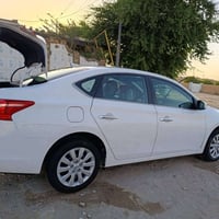 نيسان سنترا • ٢٠١٩ • رقم ذي قار