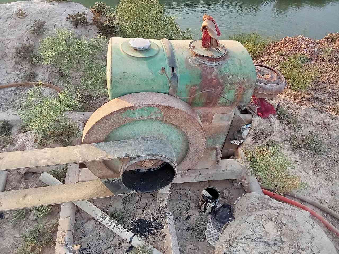 مكينه 18 خنزيره 6x8 مكينه نضيفه شغاله نكره عنوان ميسان المشرح اتصل ع رقم ***********
