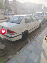 سمند ١٠ ناطق • مكينة وكير مكفولة • تبريد شغال