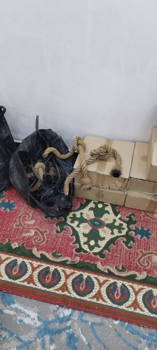 مصابيح كهربائية • ٨ قطع • كربلاء