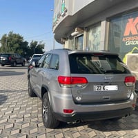 جراند شيروكي • ٢٠١٩ • ٦٠ الف ميل