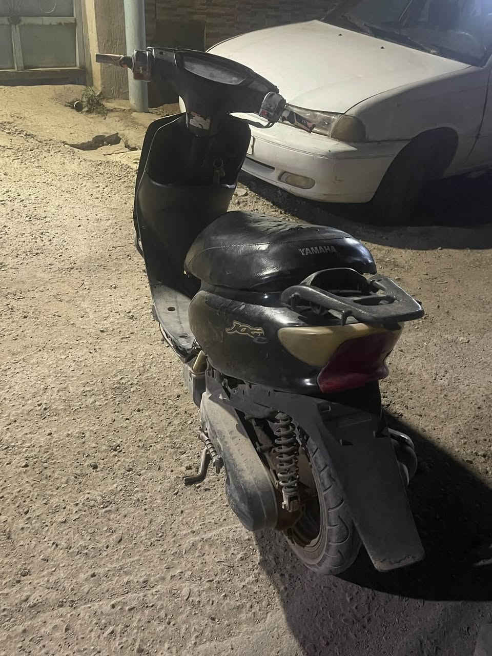 سبايزر للبيع 60 جاهزه الدراجه مكينه حلوه سلف هندر شغال عداد سرعه شغال السعر 160 وبيها مجال بسيط 
بغداد  الحريه الدولعي 
***********
