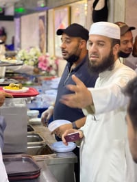 فندق ميراج طيبة • معتمرين • ٨/١٤