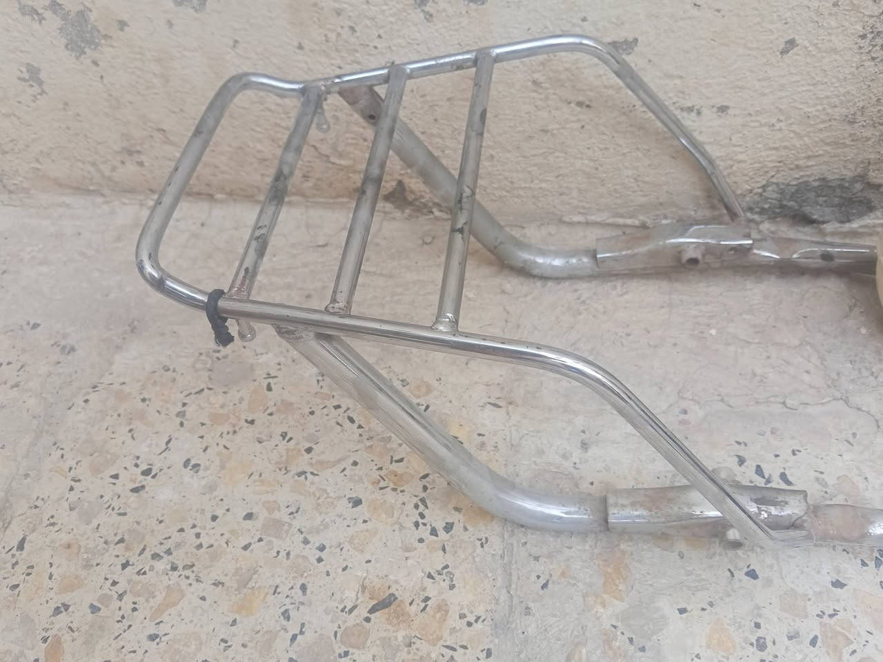 نامه • كوم حديد • ١٢٥