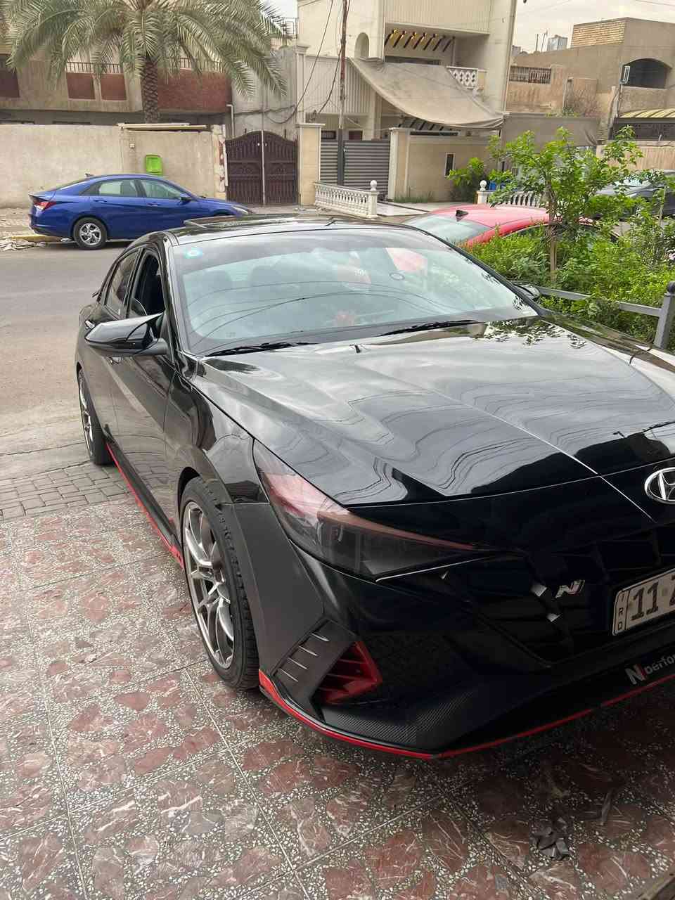 النتر N • ٢٠٢٣ • ٥٥ ألف ميل